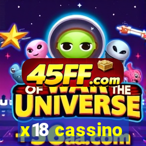 x18 cassino